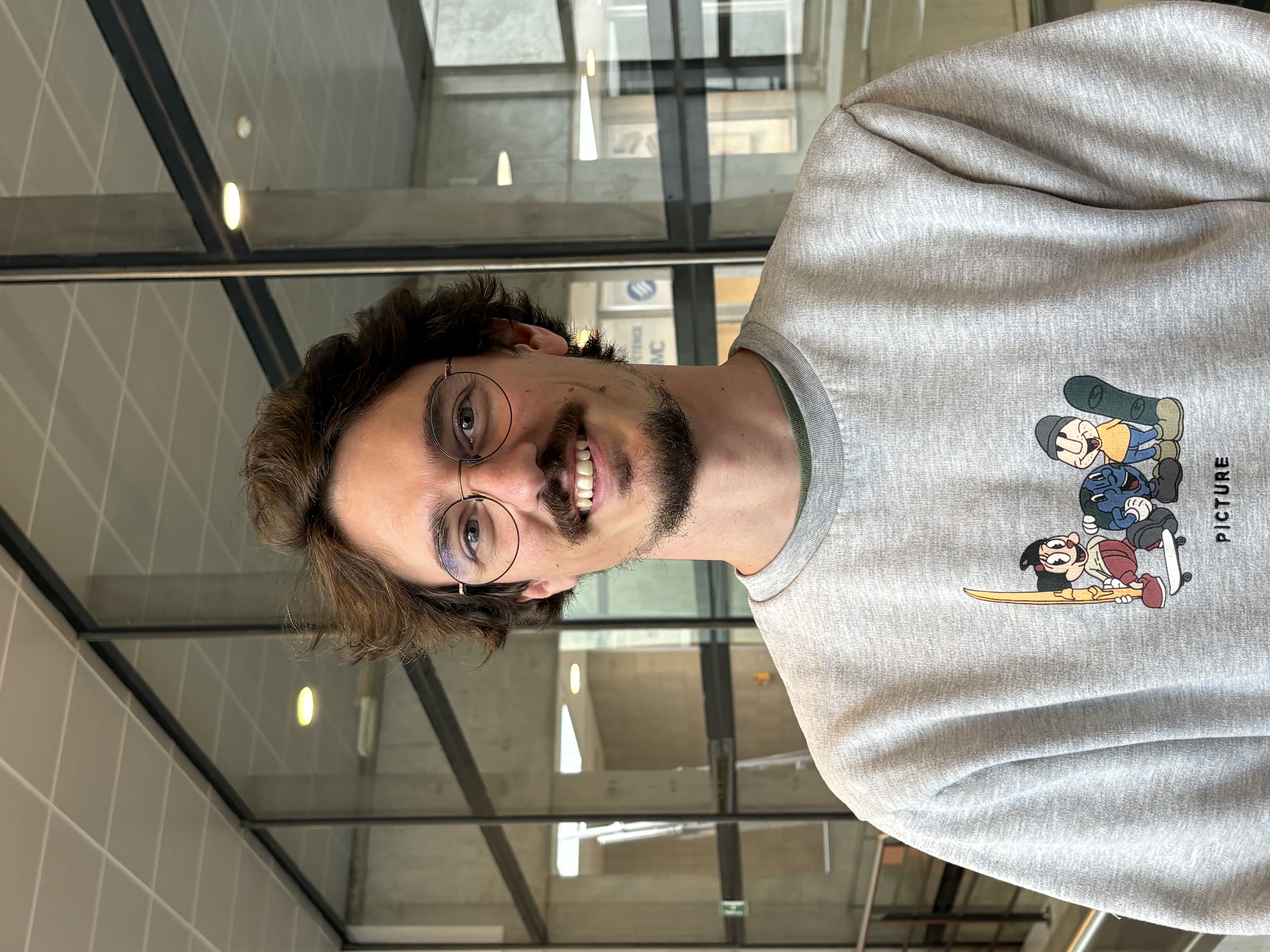 Photo de profil de Martin Wauthier